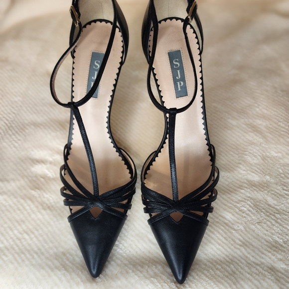 SJP by Sarah Jessica Parker Women's Carrie Dress Pump - Picture 4 of 7